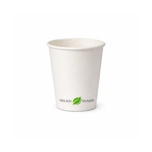 Kubek papierowy jednorazowy ekologiczny 250 ml