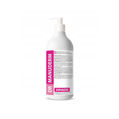 Mydło dezynfekcyjne do rąk DR MANUDerm 750 ml